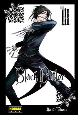 BLACK BUTLER 03 | 9788467907339 | TOBOSO, YANA | Llibreria Drac - Llibreria d'Olot | Comprar llibres en català i castellà online