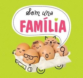 SOM UNA FAMILIA | 9788492636952 | PRIDDY, ROGER | Llibreria Drac - Llibreria d'Olot | Comprar llibres en català i castellà online