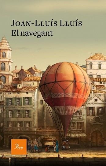 NAVEGANT, EL | 9788475886336 | LLUIS, JOAN-LLUÍS | Llibreria Drac - Librería de Olot | Comprar libros en catalán y castellano online