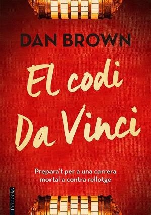 CODI DA VINCI, EL (N. ED.) | 9788416716036 | BROWN, DAN | Llibreria Drac - Llibreria d'Olot | Comprar llibres en català i castellà online