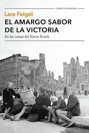 AMARGO SABOR DE LA VICTORIA, EL | 9788490663387 | FEIGEL, LARA | Llibreria Drac - Llibreria d'Olot | Comprar llibres en català i castellà online