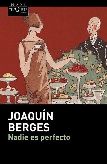 NADIE ES PERFECTO | 9788490663264 | BERGES, JOAQUIN | Llibreria Drac - Llibreria d'Olot | Comprar llibres en català i castellà online