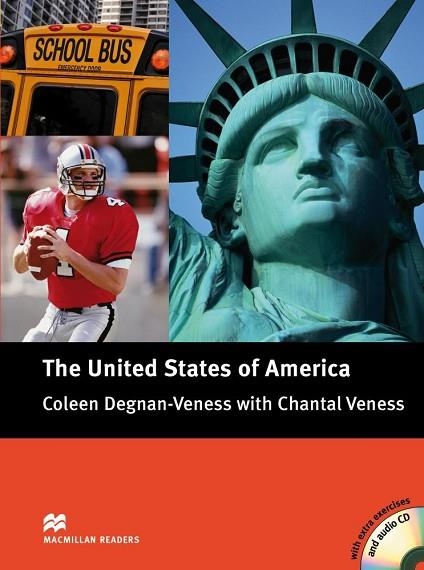 THE UNITED STATES OF AMERICA PK | 9780230436411 | DEGNAN-VENESS, C. | Llibreria Drac - Llibreria d'Olot | Comprar llibres en català i castellà online