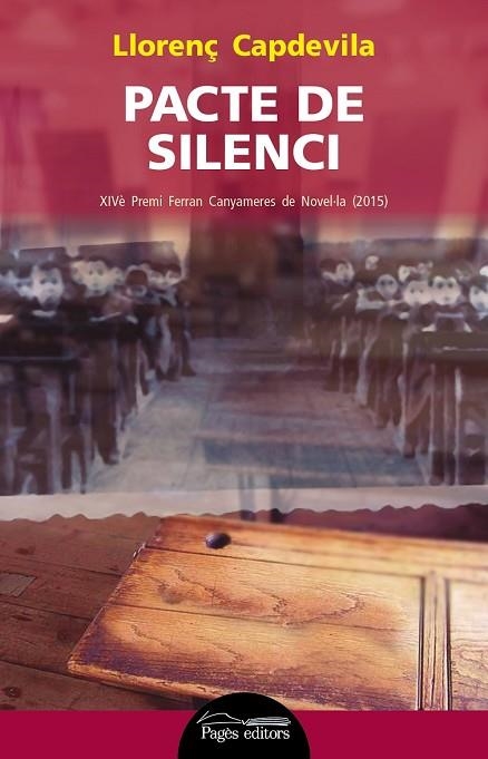 PACTE DE SILENCI | 9788499757254 | CAPDEVILA ROURE, LLORENÇ | Llibreria Drac - Llibreria d'Olot | Comprar llibres en català i castellà online