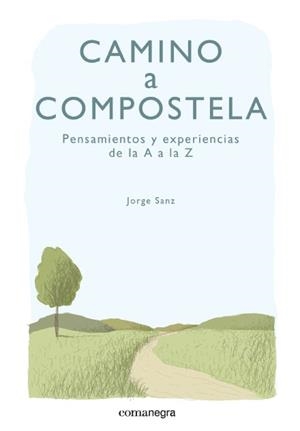 CAMINO A COMPOSTELA | 9788415097891 | SANZ, JORGE | Llibreria Drac - Llibreria d'Olot | Comprar llibres en català i castellà online