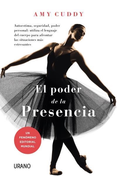 PODER DE LA PRESENCIA, EL | 9788479539535 | CUDDY, AMY | Llibreria Drac - Llibreria d'Olot | Comprar llibres en català i castellà online