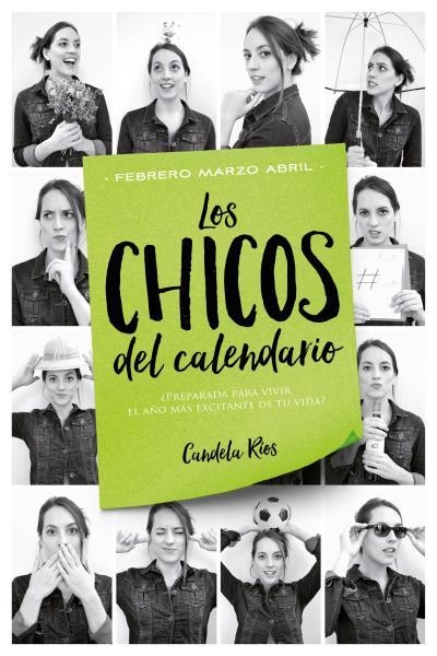 FEBRERO, MARZO Y ABRIL (LOS CHICOS DEL CALENDARIO 2) | 9788416327225 | RÍOS, CANDELA | Llibreria Drac - Llibreria d'Olot | Comprar llibres en català i castellà online