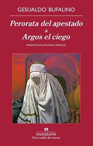 PERORATA DEL APESTADO & ARGOS EL CIEGO | 9788433976178 | BUFALINO, GESUALDO | Llibreria Drac - Llibreria d'Olot | Comprar llibres en català i castellà online