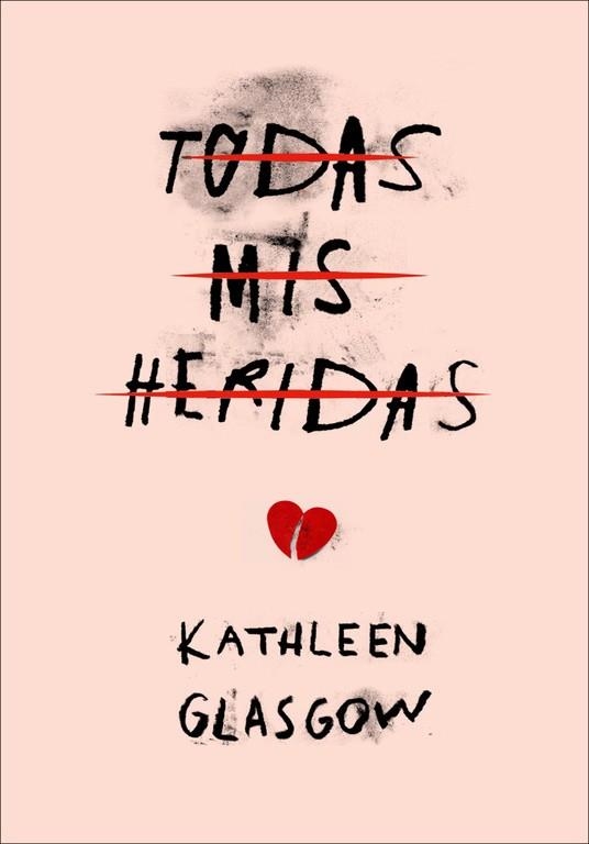 TODAS MIS HERIDAS | 9788490436516 | GLASGOW, KATHLEEN | Llibreria Drac - Llibreria d'Olot | Comprar llibres en català i castellà online