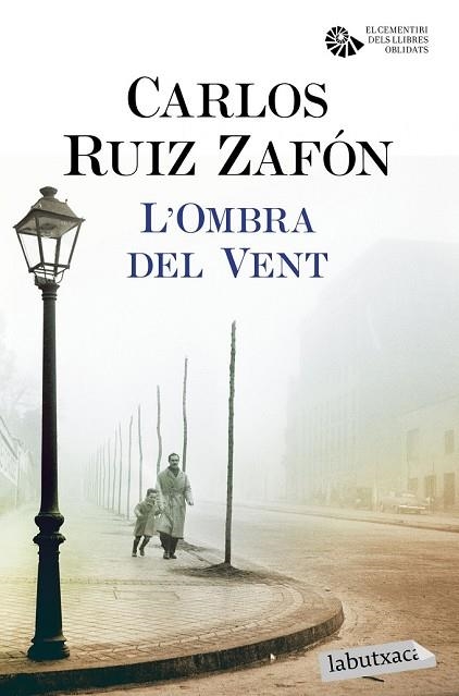 OMBRA DEL VENT, L' | 9788416600410 | RUIZ ZAFÓN, CARLOS | Llibreria Drac - Llibreria d'Olot | Comprar llibres en català i castellà online