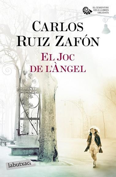 JOC DE L'ÀNGEL, EL | 9788416600427 | RUIZ ZAFÓN, CARLOS | Llibreria Drac - Llibreria d'Olot | Comprar llibres en català i castellà online