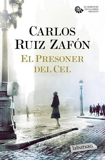 PRESONER DEL CEL, EL | 9788416600434 | RUIZ ZAFÓN, CARLOS | Llibreria Drac - Llibreria d'Olot | Comprar llibres en català i castellà online