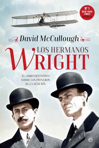 HERMANOS WRIGHT, LOS | 9788490608135 | MCCULLOUGH, DAVID | Llibreria Drac - Llibreria d'Olot | Comprar llibres en català i castellà online