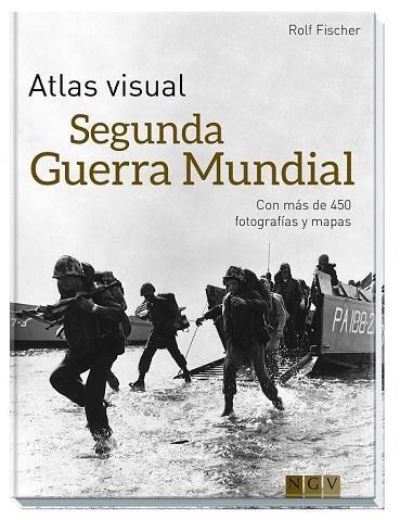 ATLAS VISUAL - SEGUNDA GUERRA MUNDIAL | 9783869417509 | FISCHER, ROLF | Llibreria Drac - Llibreria d'Olot | Comprar llibres en català i castellà online