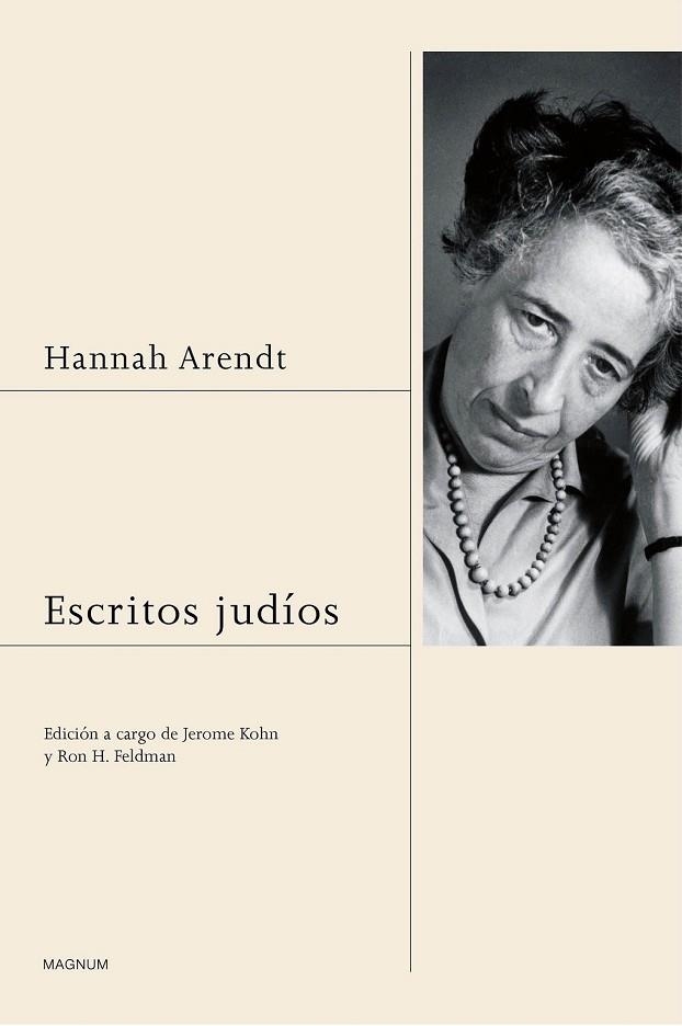 ESCRITOS JUDÍOS | 9788449332616 | ARENDT, HANNAH | Llibreria Drac - Llibreria d'Olot | Comprar llibres en català i castellà online