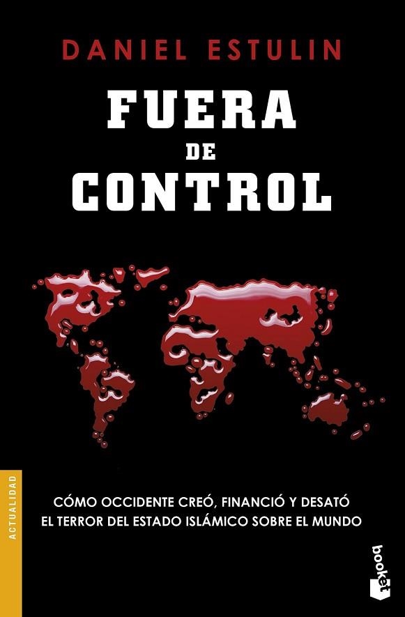 FUERA DE CONTROL | 9788408160670 | ESTULIN, DANIEL | Llibreria Drac - Librería de Olot | Comprar libros en catalán y castellano online