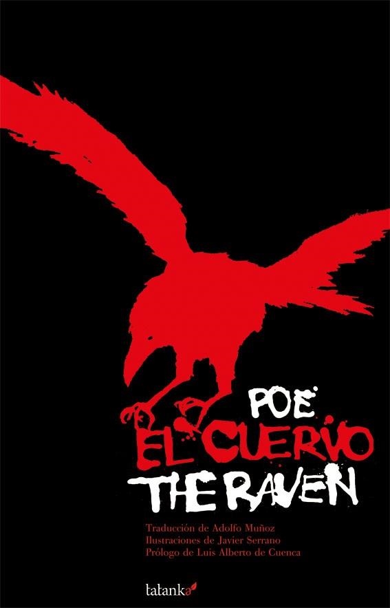 CUERVO, EL | 9788496003149 | ALLAN POE, EDGAR | Llibreria Drac - Llibreria d'Olot | Comprar llibres en català i castellà online