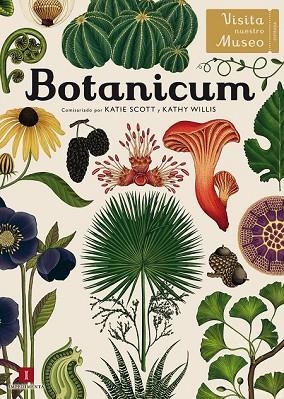 BOTANICUM (CAST) | 9788416542437 | WILLIS, KATHY | Llibreria Drac - Llibreria d'Olot | Comprar llibres en català i castellà online