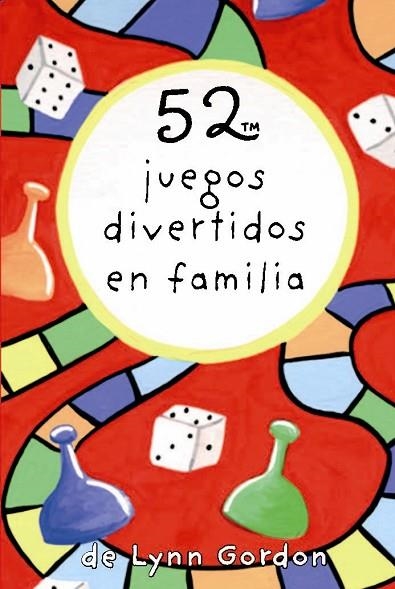 52 JUEGOS DIVERTIDOS EN FAMILIA (CARTAS) | 9788868216603 | GORDON, LYNN | Llibreria Drac - Llibreria d'Olot | Comprar llibres en català i castellà online