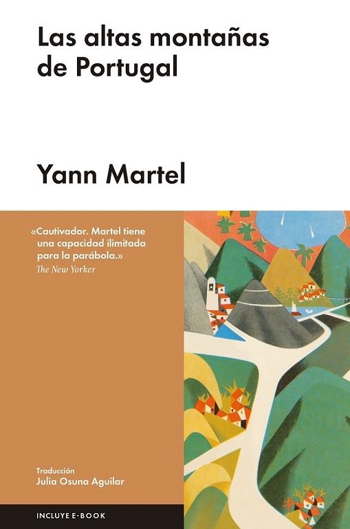 ALTAS MONTAÑAS DE PORTUGAL, LAS | 9788416665297 | MARTEL, YANN | Llibreria Drac - Llibreria d'Olot | Comprar llibres en català i castellà online