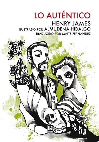 LO AUTÉNTICO | 9788494604409 | JAMES, HENRY | Llibreria Drac - Llibreria d'Olot | Comprar llibres en català i castellà online