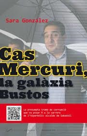 CAS MERCURI, LA GALÀXIA BUSTOS | 9788494507854 | GONZÁLEZ, SARA | Llibreria Drac - Llibreria d'Olot | Comprar llibres en català i castellà online