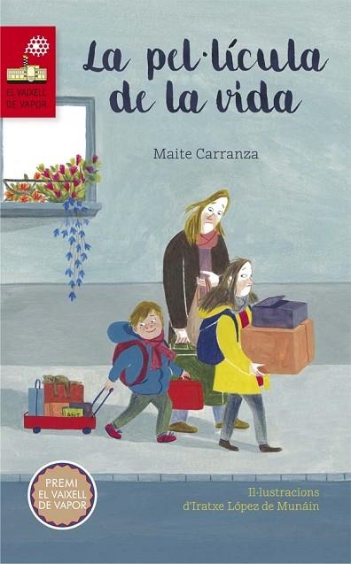 PEL·LICULA DE LA VIDA, LA | 9788466141789 | CARRANZA, MAITE | Llibreria Drac - Llibreria d'Olot | Comprar llibres en català i castellà online