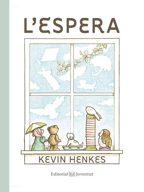 ESPERA, L' | 9788426143990 | HENKES, KEVIN | Llibreria Drac - Librería de Olot | Comprar libros en catalán y castellano online