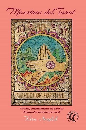 MAESTROS DEL TAROT | 9788494547720 | ARNOLD, KIM | Llibreria Drac - Llibreria d'Olot | Comprar llibres en català i castellà online