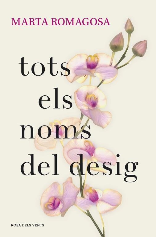 TOTS ELS NOMS DEL DESIG | 9788416430505 | ROMAGOSA, MARTA | Llibreria Drac - Llibreria d'Olot | Comprar llibres en català i castellà online