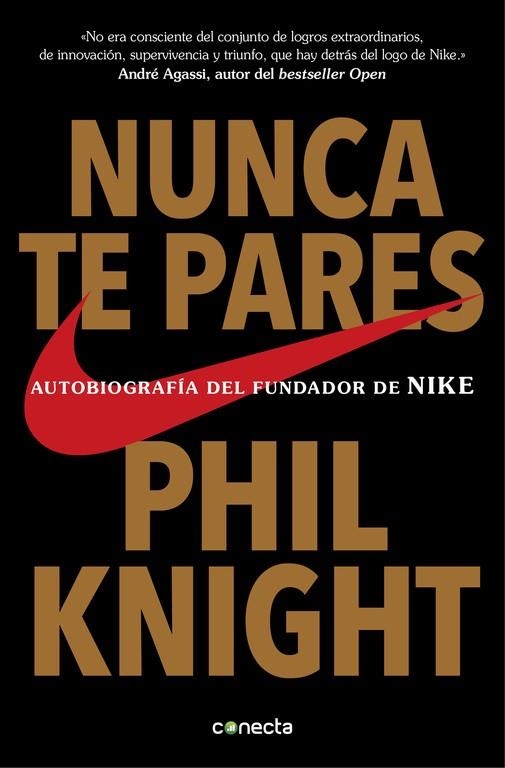 NUNCA TE PARES | 9788416029778 | KNIGHT, PHIL | Llibreria Drac - Llibreria d'Olot | Comprar llibres en català i castellà online