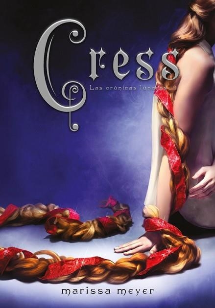 CRESS (LAS CRÓNICAS LUNARES 3) | 9788490437117 | MEYER, MARISSA | Llibreria Drac - Llibreria d'Olot | Comprar llibres en català i castellà online