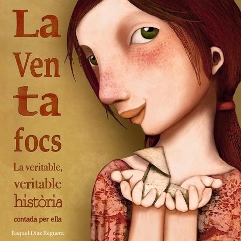 VENTAFOCS, LA | 9788448846510 | DIAZ, RAQUEL | Llibreria Drac - Llibreria d'Olot | Comprar llibres en català i castellà online