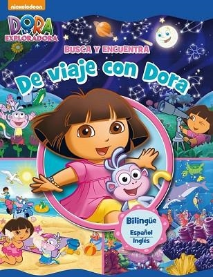 DE VIAJE CON DORA (BUSCA Y ENCUENTRA) | 9788448846831 | NICKELODEON | Llibreria Drac - Llibreria d'Olot | Comprar llibres en català i castellà online