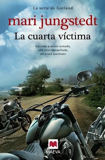 CUARTA VÍCTIMA, LA | 9788416363926 | JUNGSTEDT, MARI | Llibreria Drac - Llibreria d'Olot | Comprar llibres en català i castellà online