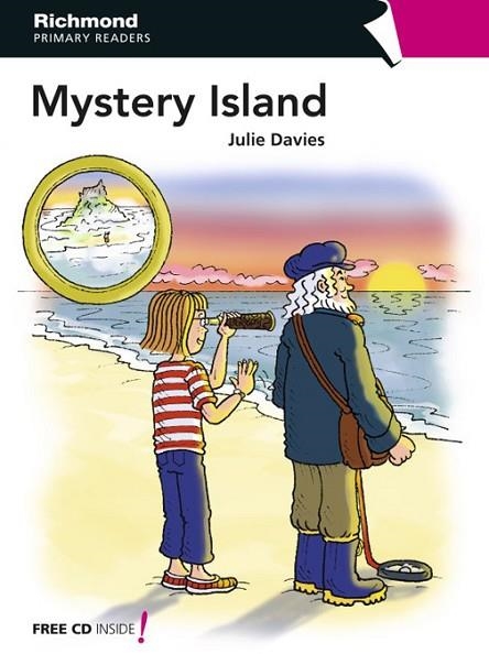 MYSTERY ISLAND (RPR LEVEL 5) | 9788466810463 | Llibreria Drac - Llibreria d'Olot | Comprar llibres en català i castellà online