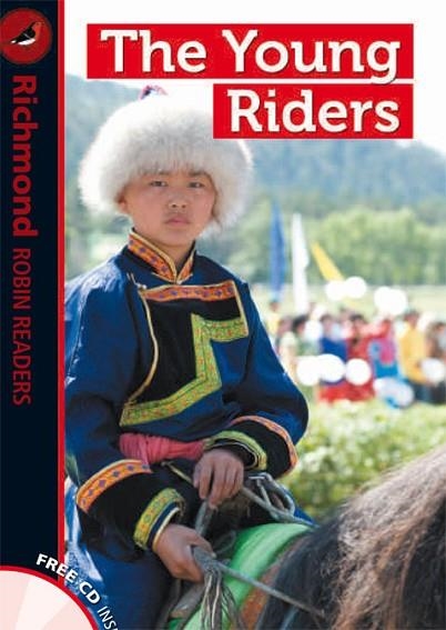 THE YOUNG RIDERS+CD (RRR LEVEL 1) | 9788466816175 | INTERNATIONAL LANGUAGE TEACHING | Llibreria Drac - Llibreria d'Olot | Comprar llibres en català i castellà online