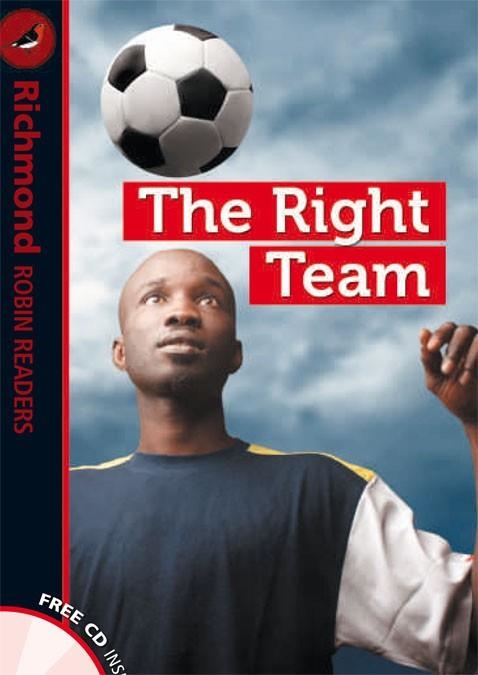 THE RIGHT TEAM + CD (RRR LEVEL 1) | 9788466816151 | INTERNATIONAL LANGUAGE TEACHING | Llibreria Drac - Llibreria d'Olot | Comprar llibres en català i castellà online