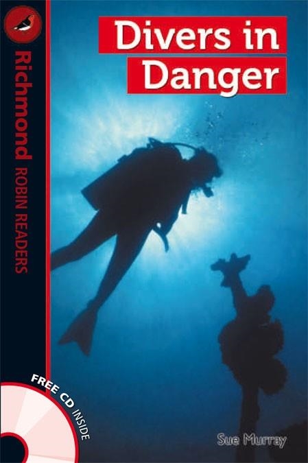 DIVERS IN DANGER+CD (RRR LEVEL 1) | 9788466810210 | INTERNATIONAL LANGUAGE TEACHING | Llibreria Drac - Llibreria d'Olot | Comprar llibres en català i castellà online