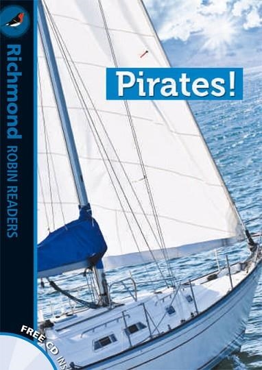 PIRATES!+CD (RRR LEVEL 2) | 9788466816236 | INTERNATIONAL LANGUAGE TEACHING | Llibreria Drac - Llibreria d'Olot | Comprar llibres en català i castellà online