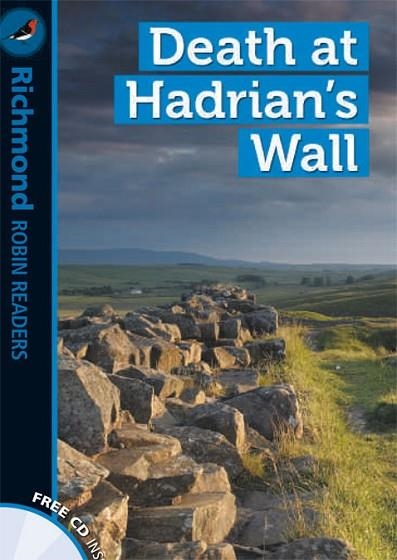 DEATH AT HADRIAN'S WALL + CD (RRR LEVEL 2) | 9788466816205 | INTERNATIONAL LANGUAGE TEACHING | Llibreria Drac - Llibreria d'Olot | Comprar llibres en català i castellà online