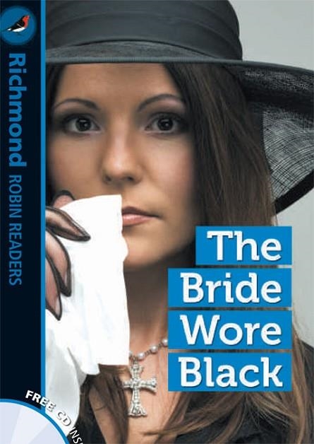 THE BRIDE WORE BLACK+CD (RRR LEVEL 2) | 9788466816298 | INTERNATIONAL LANGUAGE TEACHING | Llibreria Drac - Llibreria d'Olot | Comprar llibres en català i castellà online