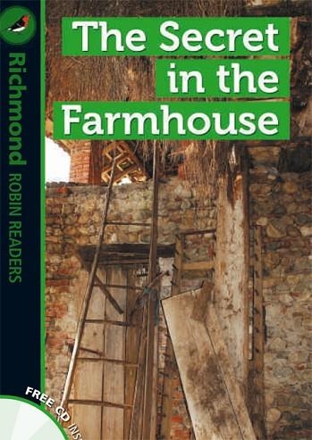 THE SECRET IN THE FARMHOUSE+CD (RRR LEVEL 3) | 9788466816427 | INTERNATIONAL LANGUAGE TEACHING | Llibreria Drac - Llibreria d'Olot | Comprar llibres en català i castellà online