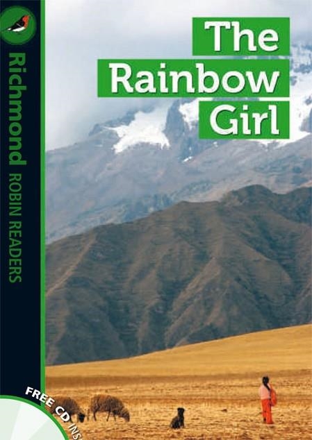 THE RAINBOW GIRL+CD (RRR LEVEL 3) | 9788466816410 | INTERNATIONAL LANGUAGE TEACHING | Llibreria Drac - Llibreria d'Olot | Comprar llibres en català i castellà online