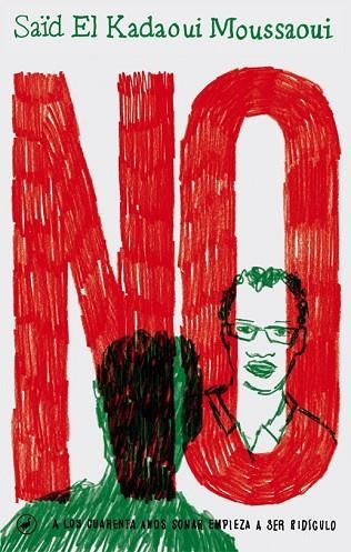 NO (SAÏD EL KADAOUI) | 9788416673063 | EL KADAOUI, SAÏD | Llibreria Drac - Llibreria d'Olot | Comprar llibres en català i castellà online