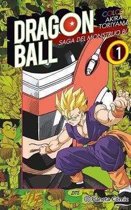 DRAGON BALL COLOR BU Nº 01/06 | 9788416636853 | TORIYAMA, AKIRA | Llibreria Drac - Llibreria d'Olot | Comprar llibres en català i castellà online