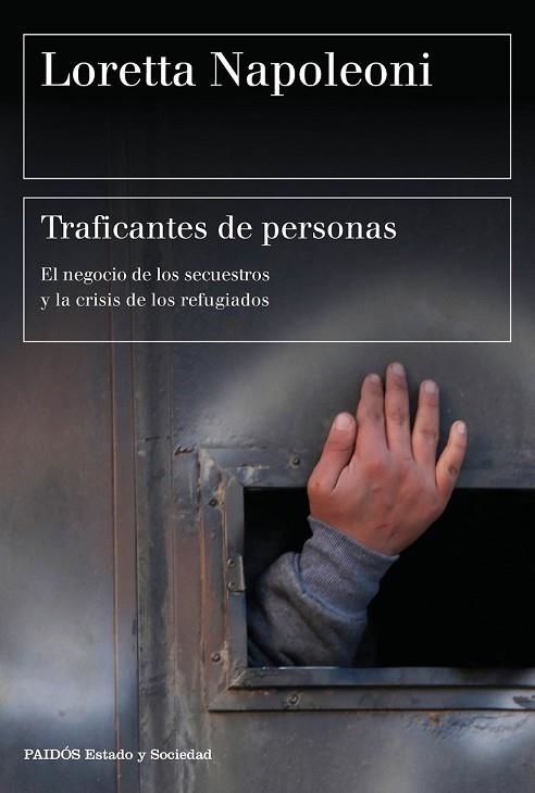 TRAFICANTES DE PERSONAS | 9788449332487 | NAPOLEONI, LORETTA | Llibreria Drac - Llibreria d'Olot | Comprar llibres en català i castellà online