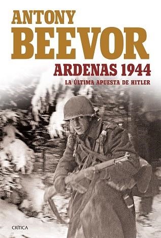 ARDENAS 1944 | 9788416771202 | BEEVOR, ANTONY | Llibreria Drac - Llibreria d'Olot | Comprar llibres en català i castellà online