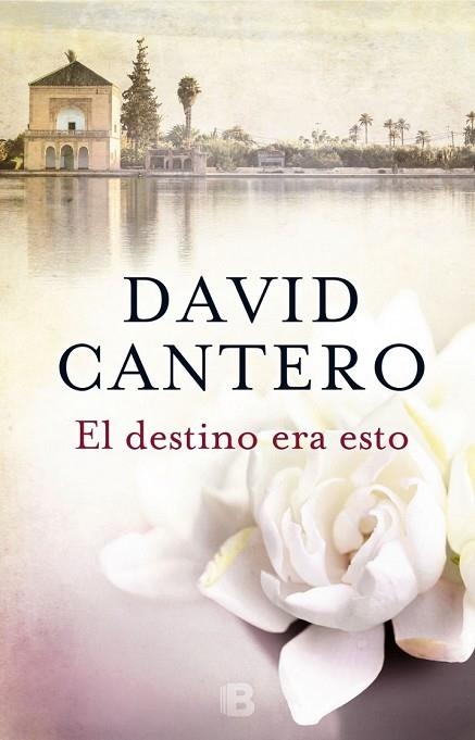 DESTINO ERA ESTO, EL | 9788466660068 | CANTERO, DAVID | Llibreria Drac - Llibreria d'Olot | Comprar llibres en català i castellà online