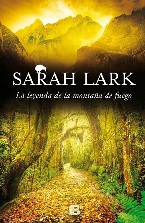 LEYENDA DE LA MONTAÑA DE FUEGO, LA | 9788466659093 | LARK, SARAH | Llibreria Drac - Llibreria d'Olot | Comprar llibres en català i castellà online